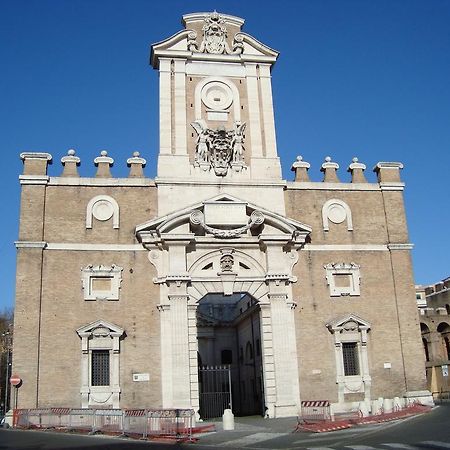 The Guesthouse Rome Bagian luar foto