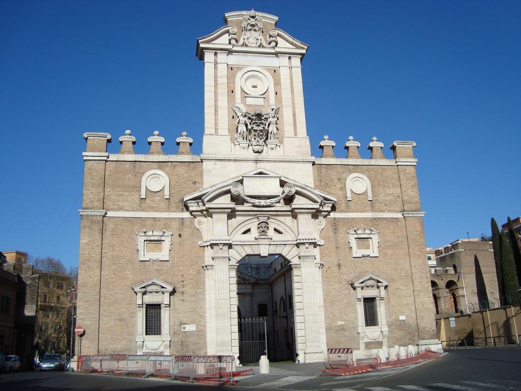 The Guesthouse Rome Bagian luar foto