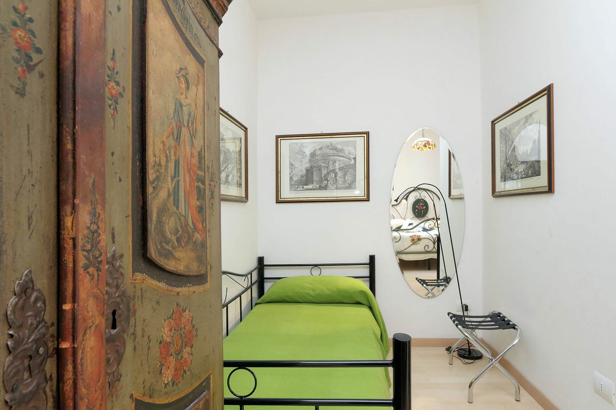 The Guesthouse Rome Bagian luar foto