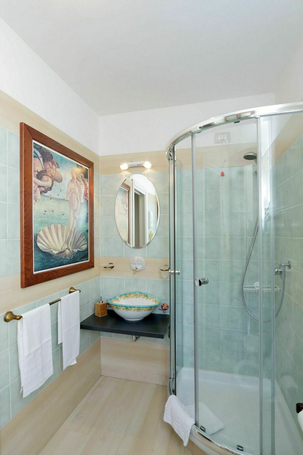 The Guesthouse Rome Bagian luar foto