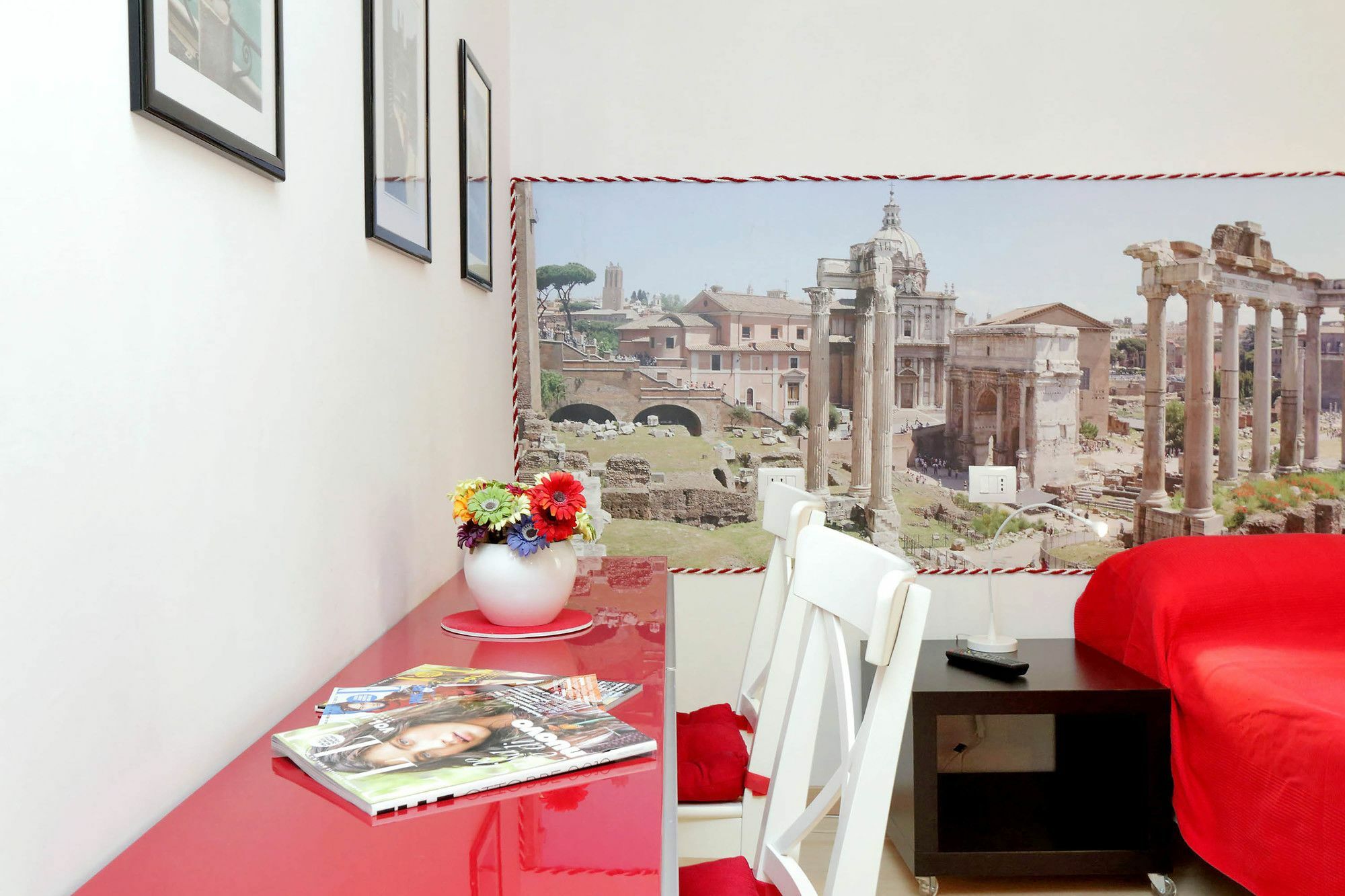 The Guesthouse Rome Bagian luar foto