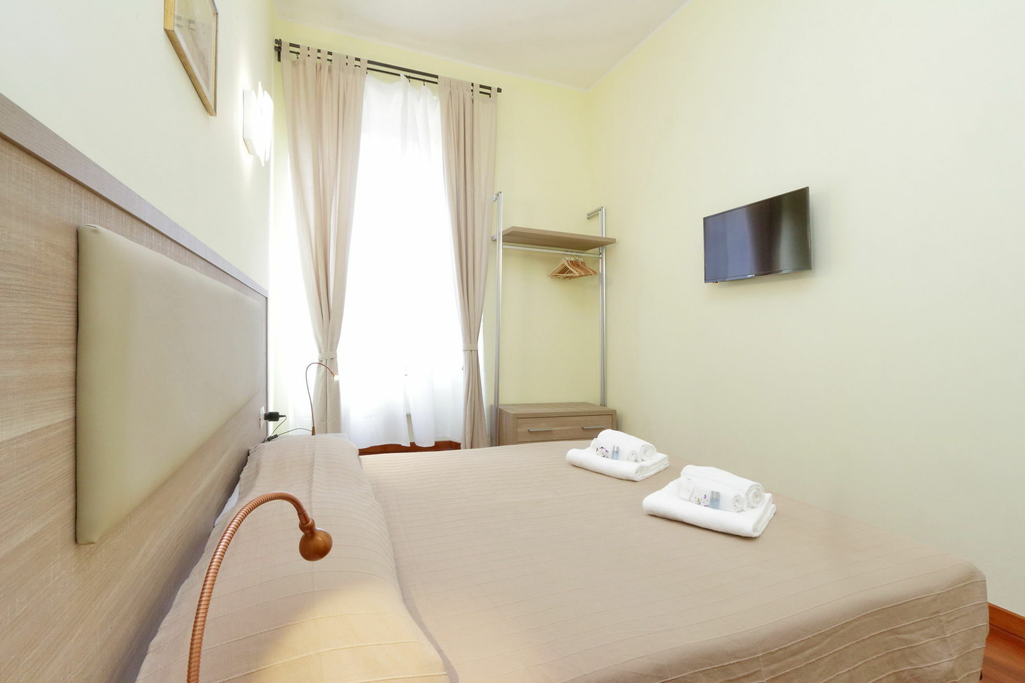 The Guesthouse Rome Bagian luar foto