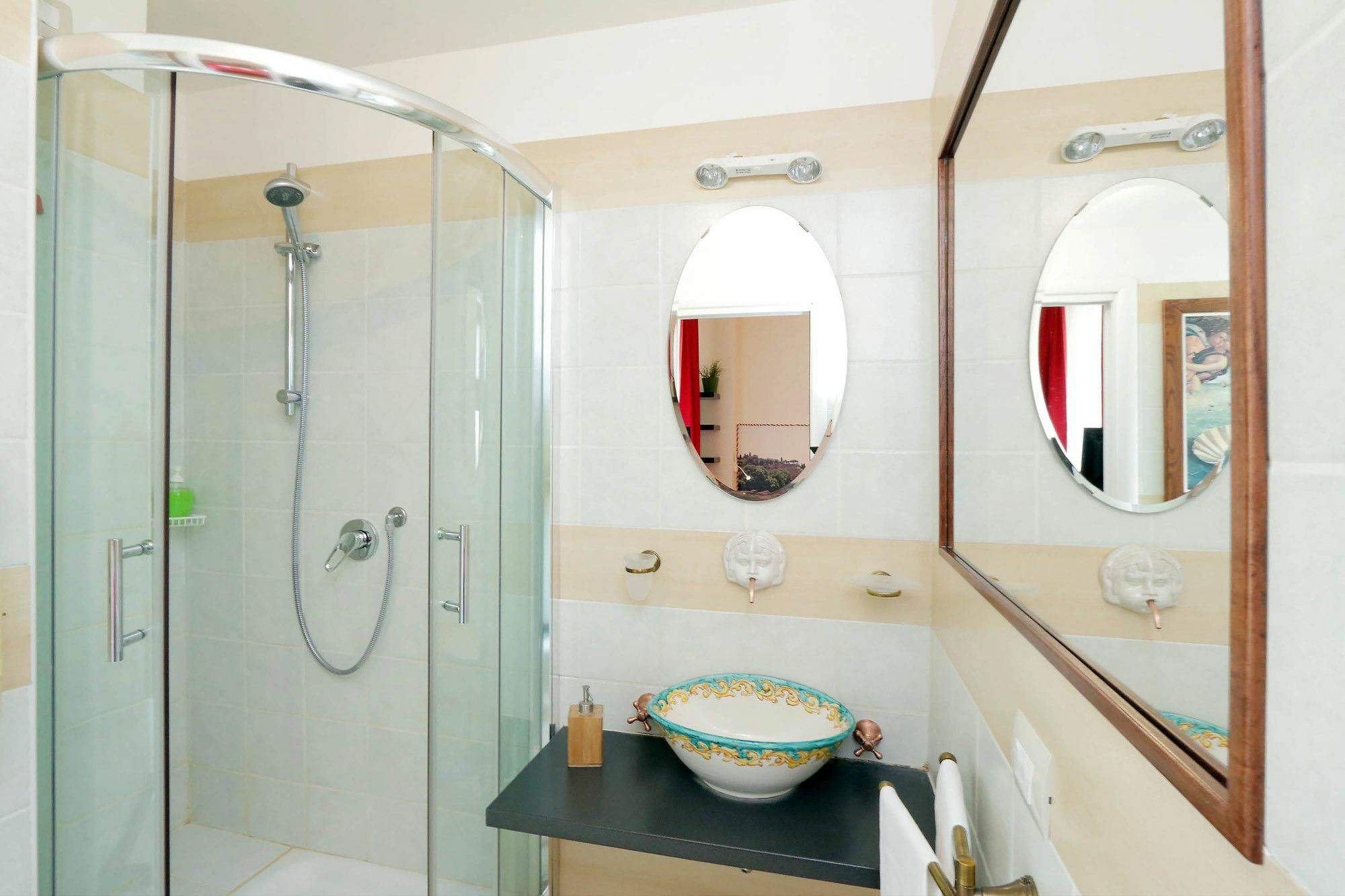 The Guesthouse Rome Bagian luar foto