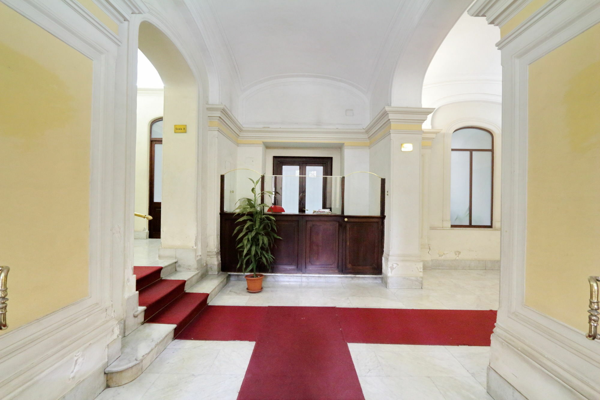 The Guesthouse Rome Bagian luar foto