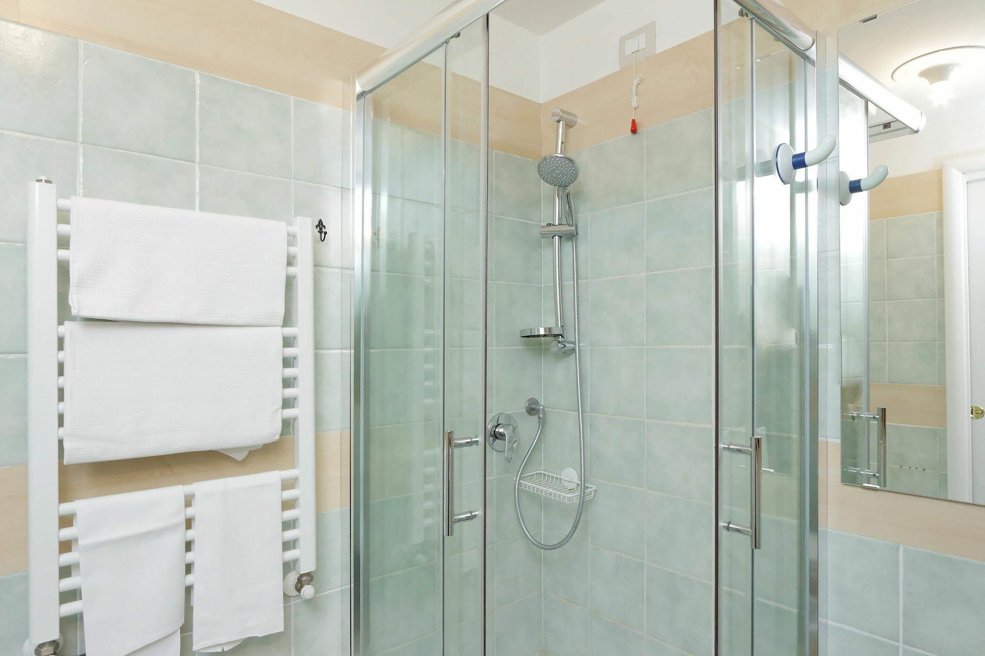The Guesthouse Rome Bagian luar foto