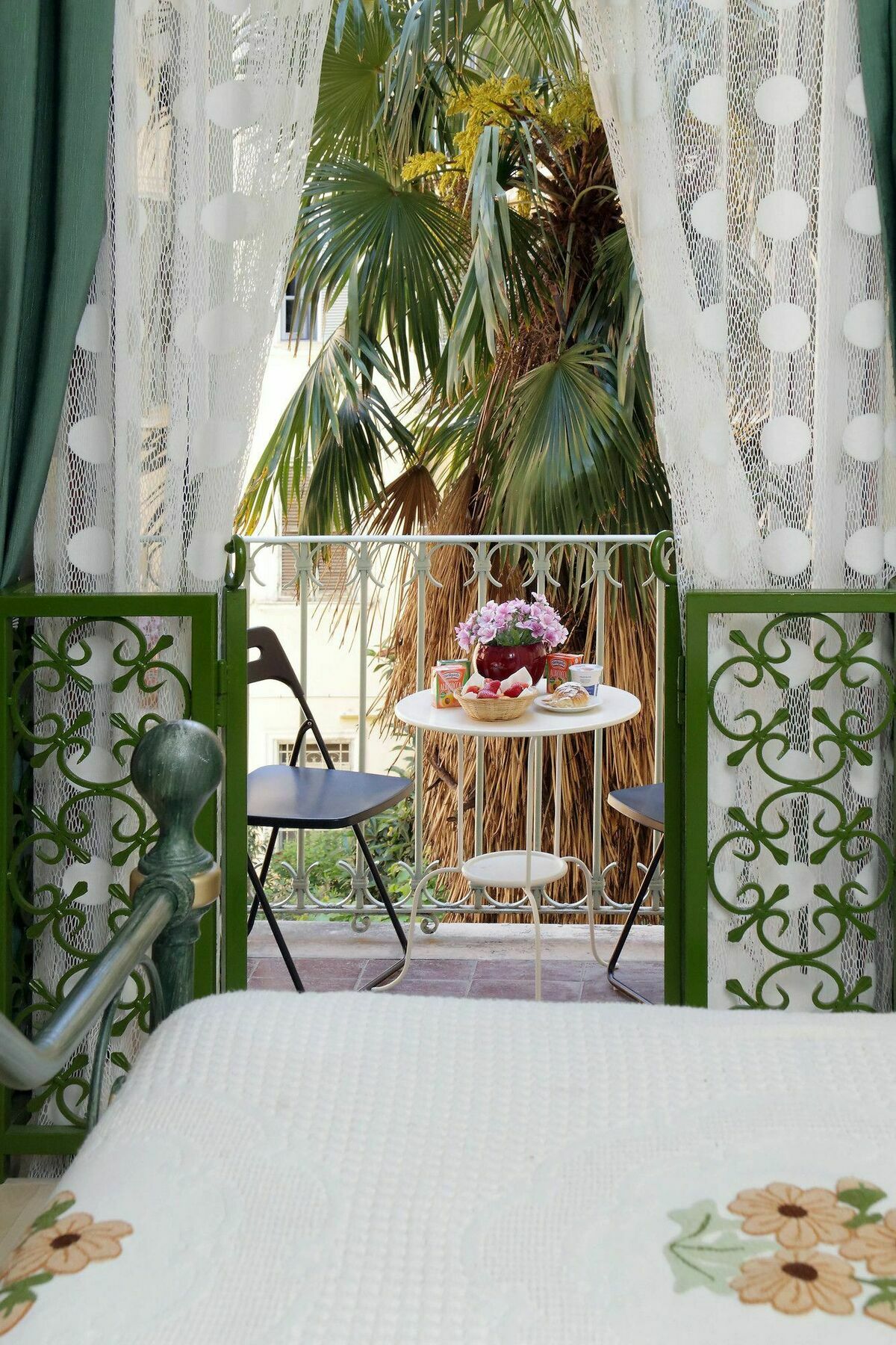 The Guesthouse Rome Bagian luar foto