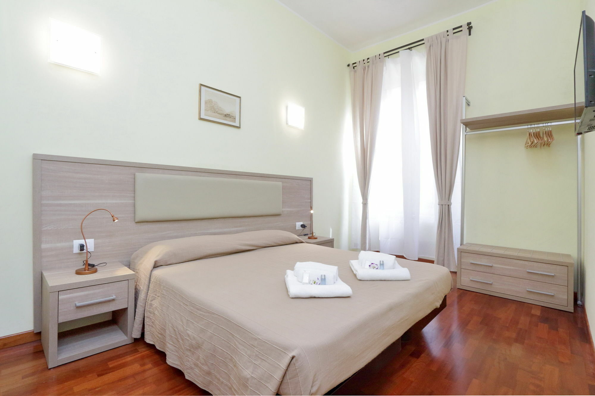 The Guesthouse Rome Bagian luar foto