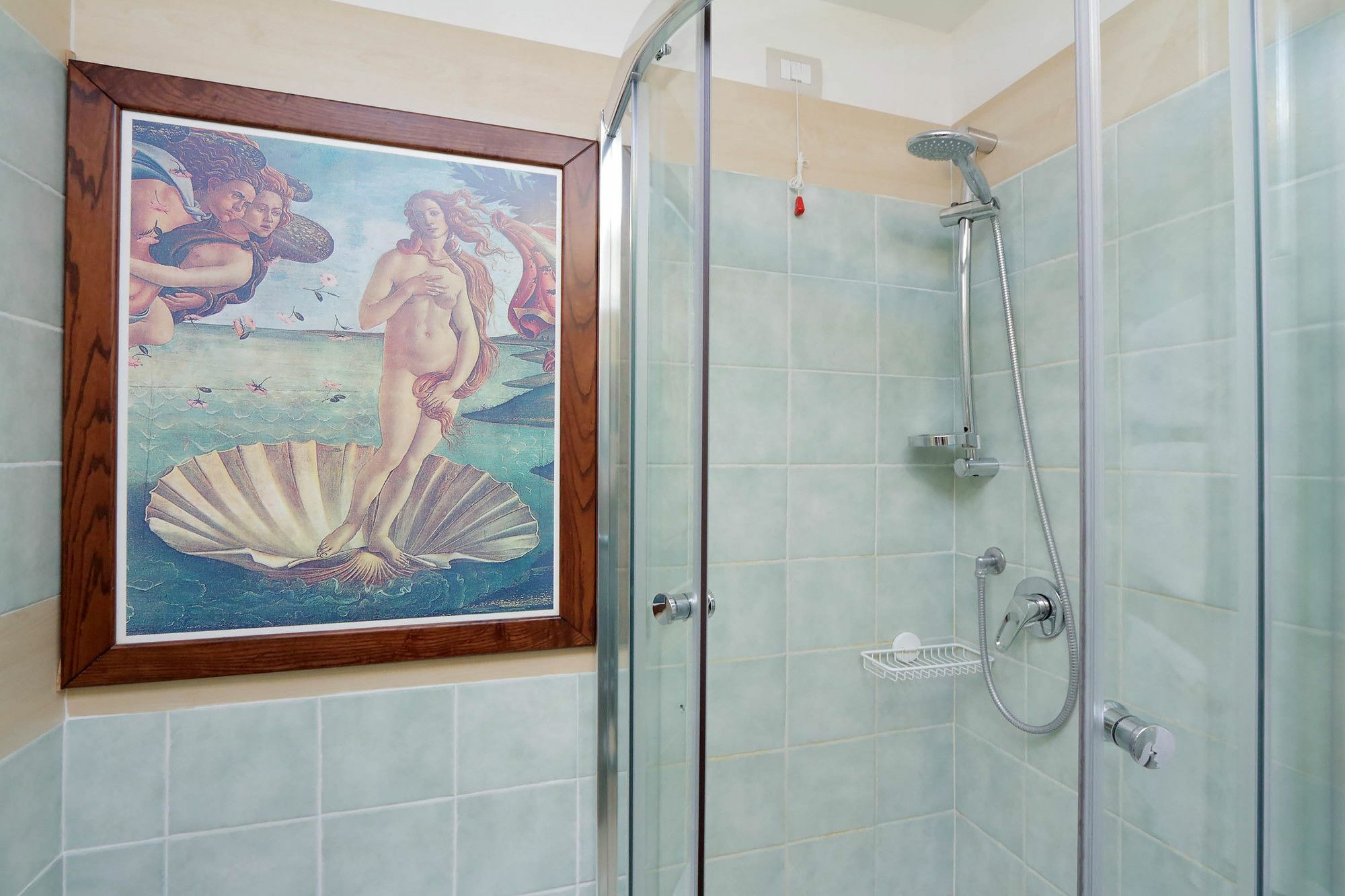 The Guesthouse Rome Bagian luar foto