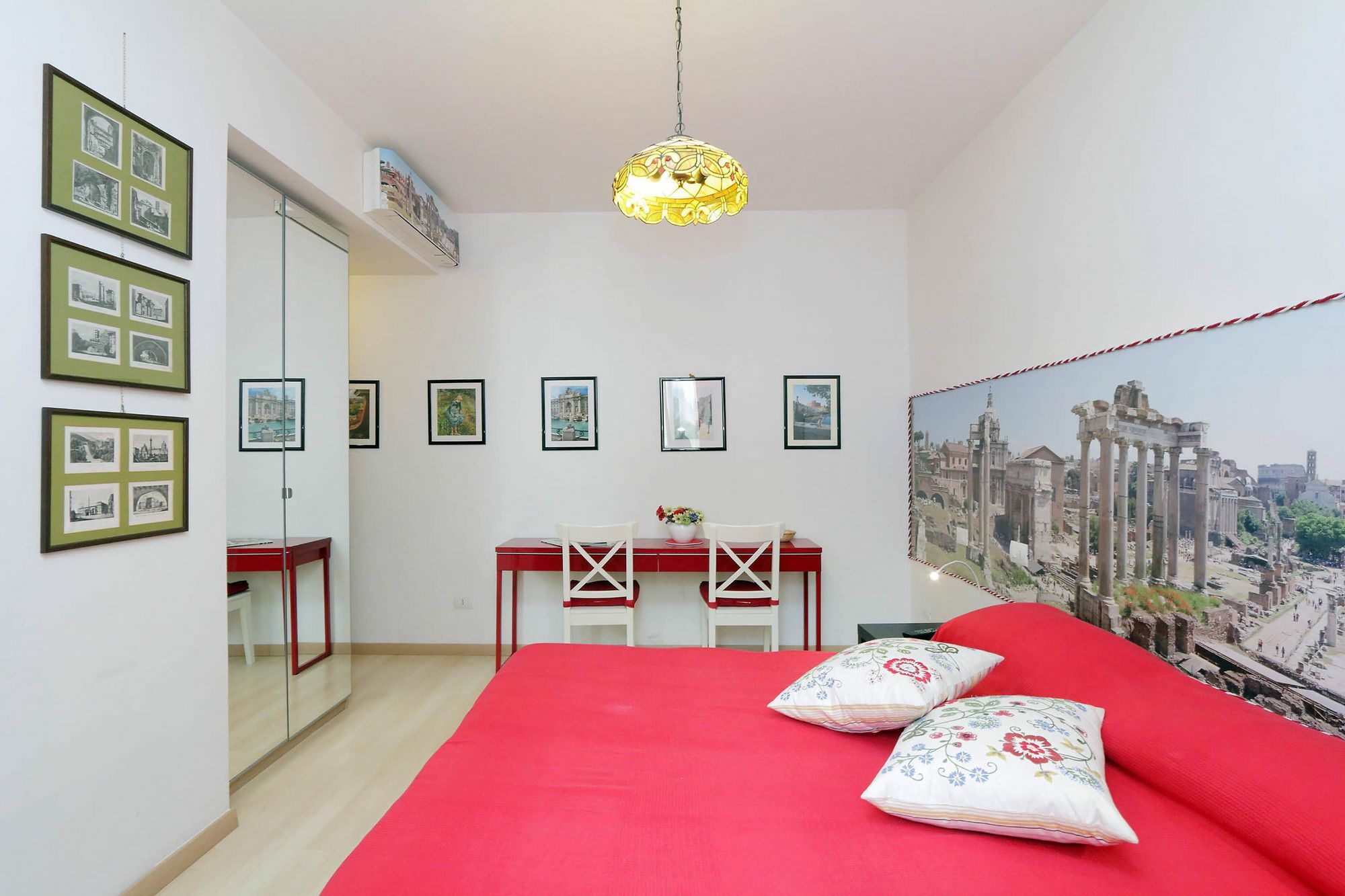The Guesthouse Rome Bagian luar foto