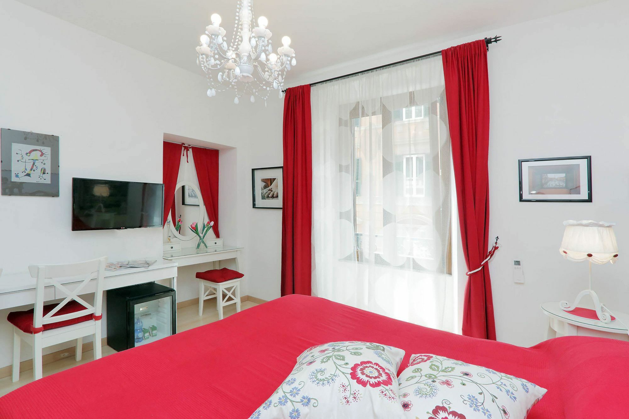 The Guesthouse Rome Bagian luar foto