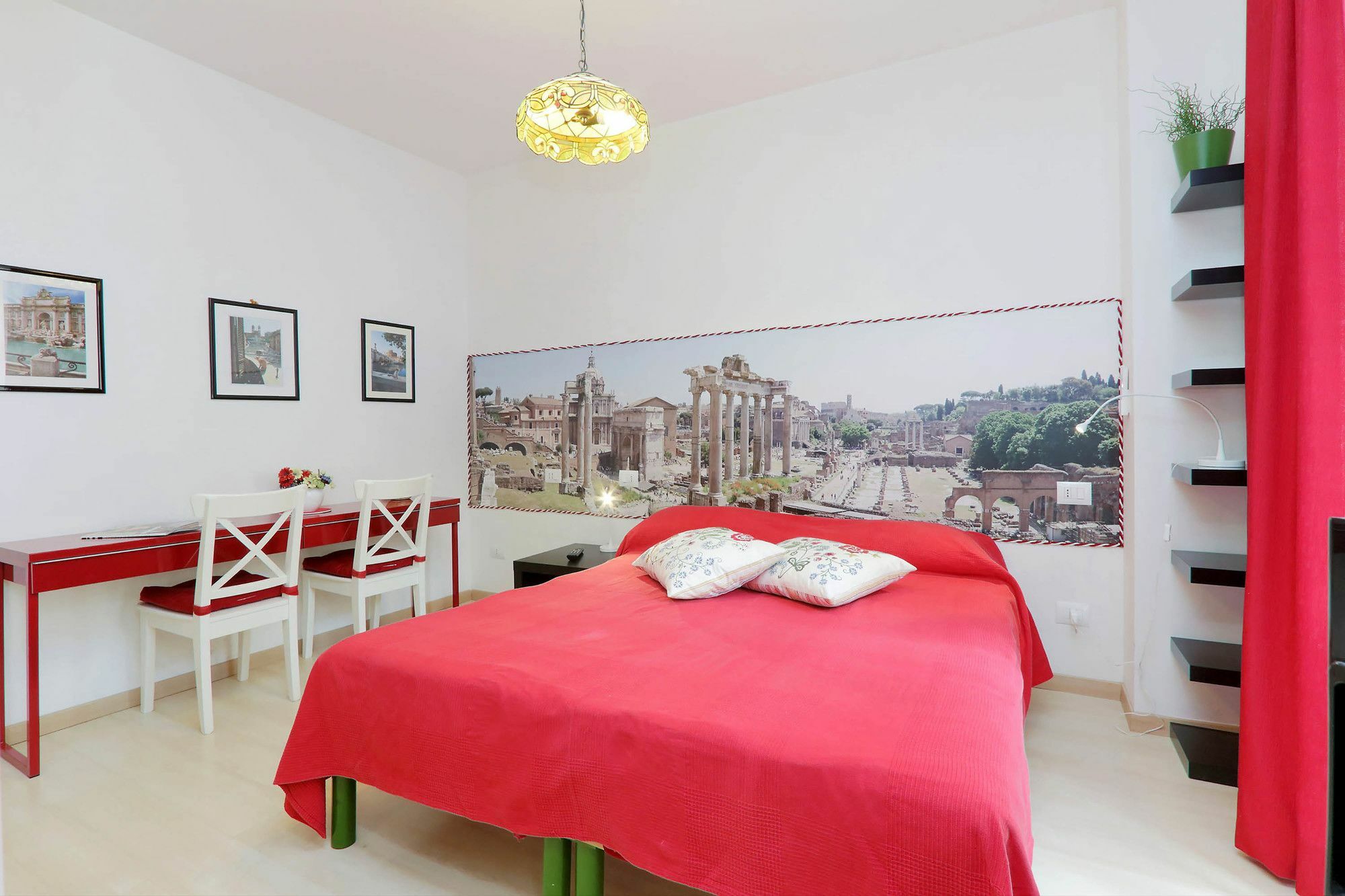 The Guesthouse Rome Bagian luar foto
