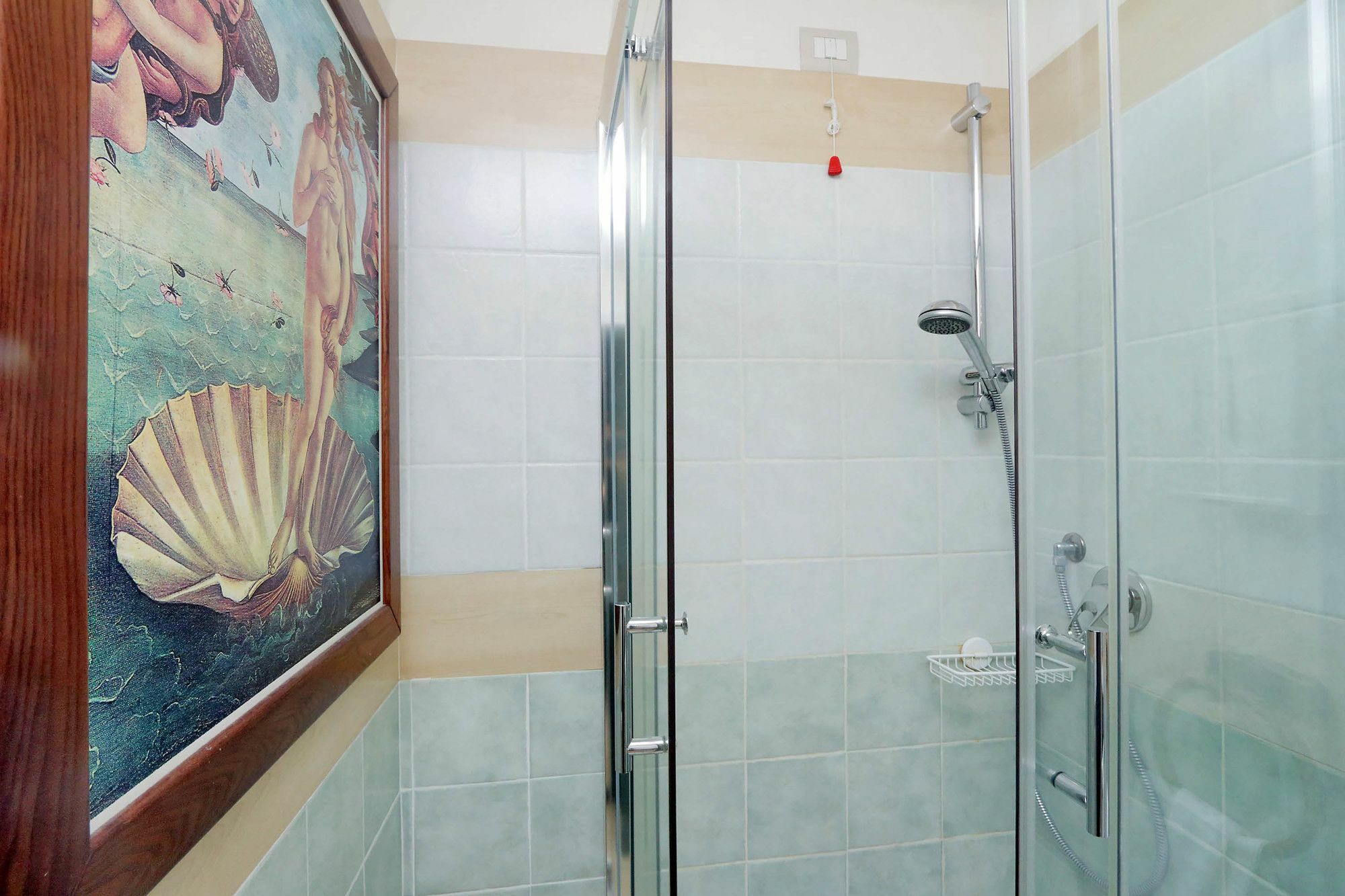 The Guesthouse Rome Bagian luar foto