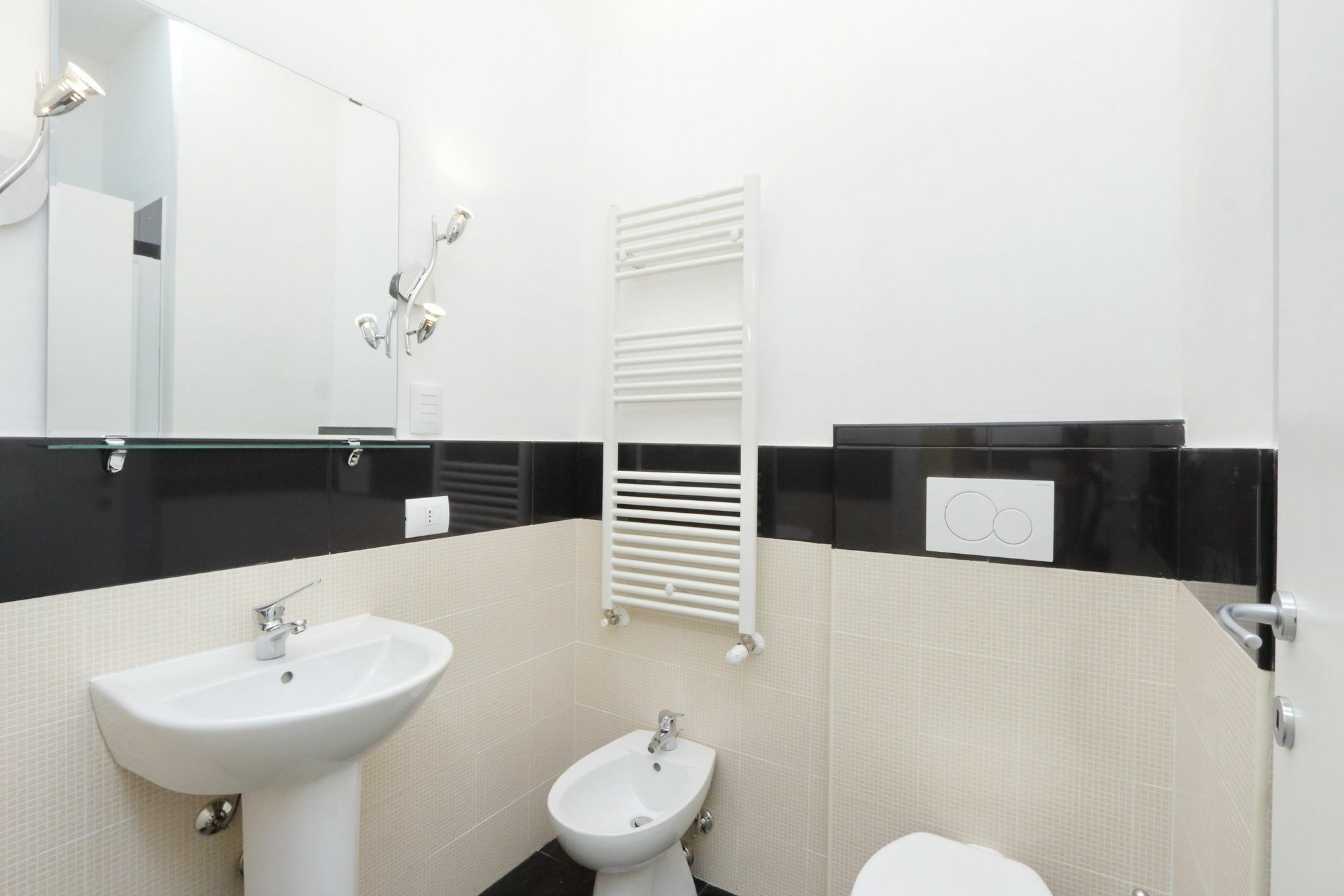 The Guesthouse Rome Bagian luar foto