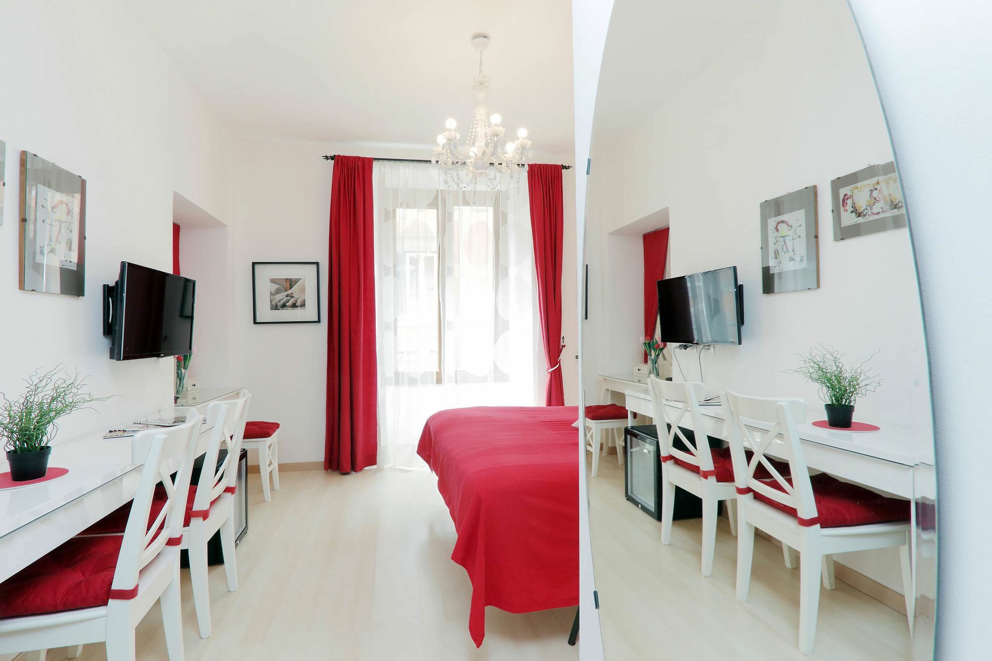 The Guesthouse Rome Bagian luar foto