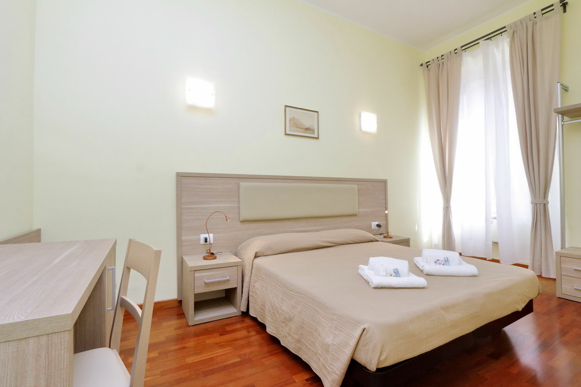 The Guesthouse Rome Bagian luar foto