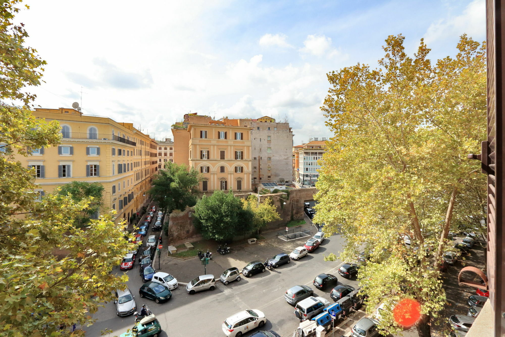 The Guesthouse Rome Bagian luar foto