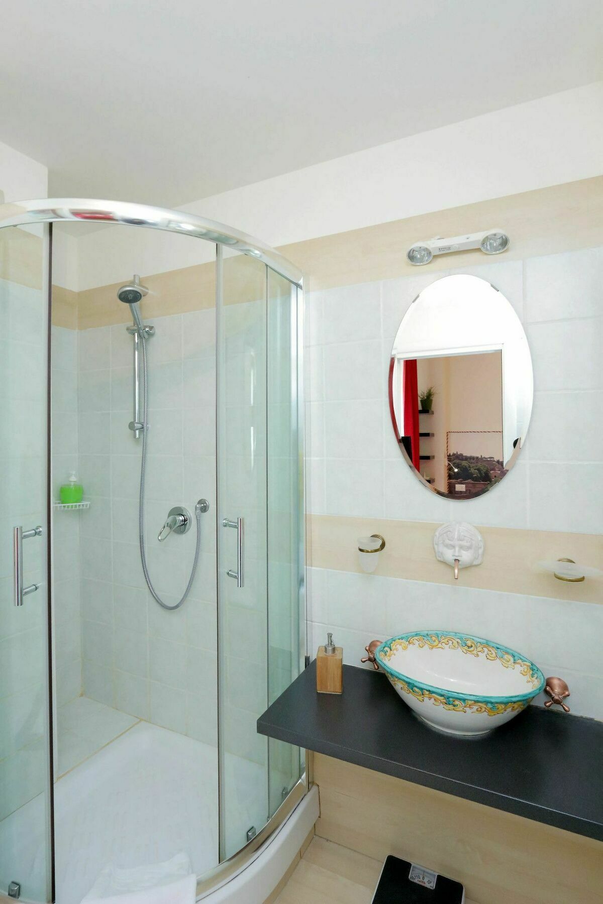 The Guesthouse Rome Bagian luar foto