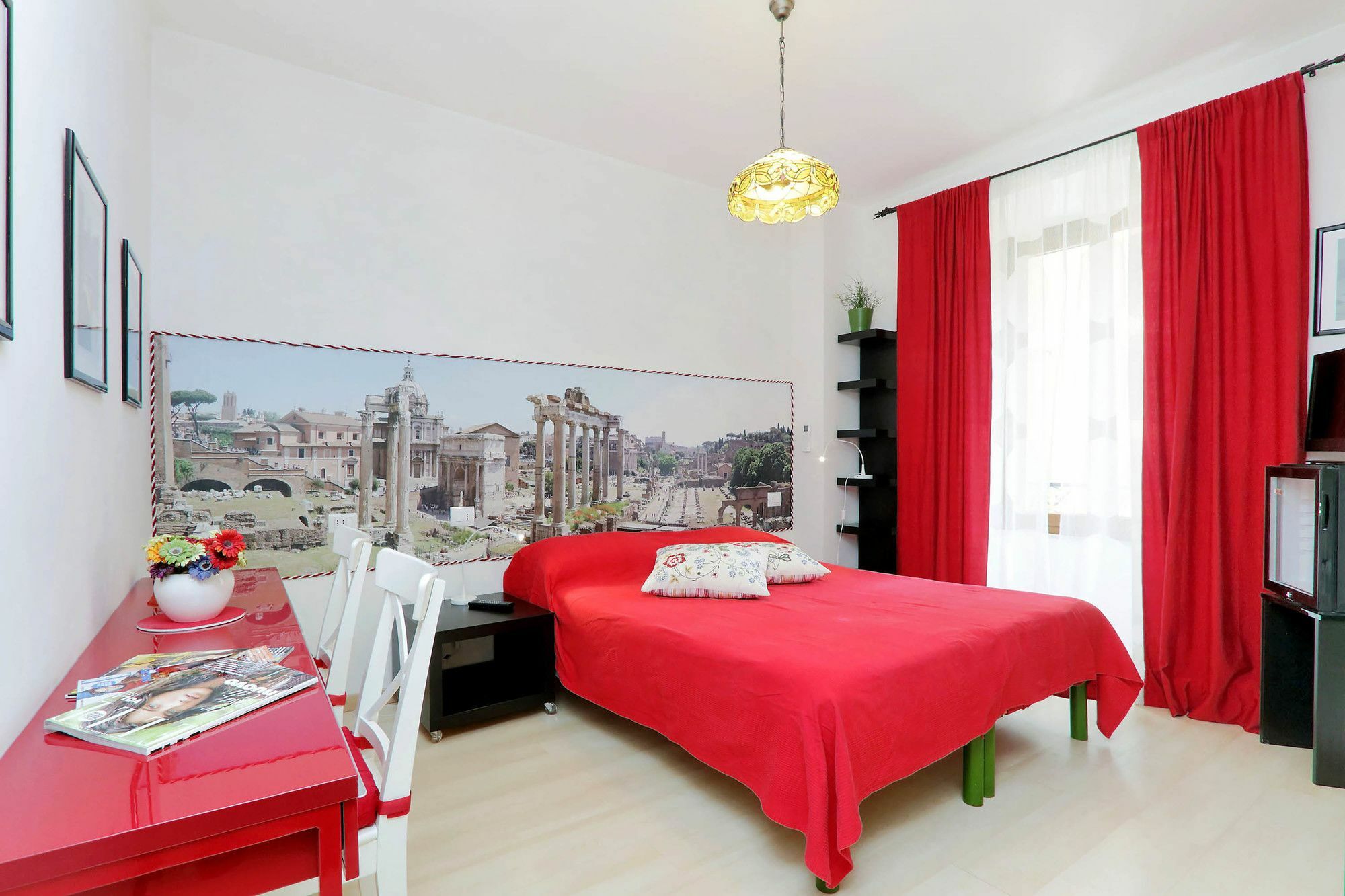 The Guesthouse Rome Bagian luar foto